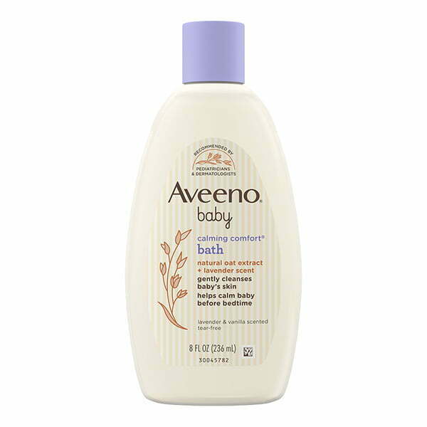 Aveeno Baby Calming Comfort Body Wash (236ml)