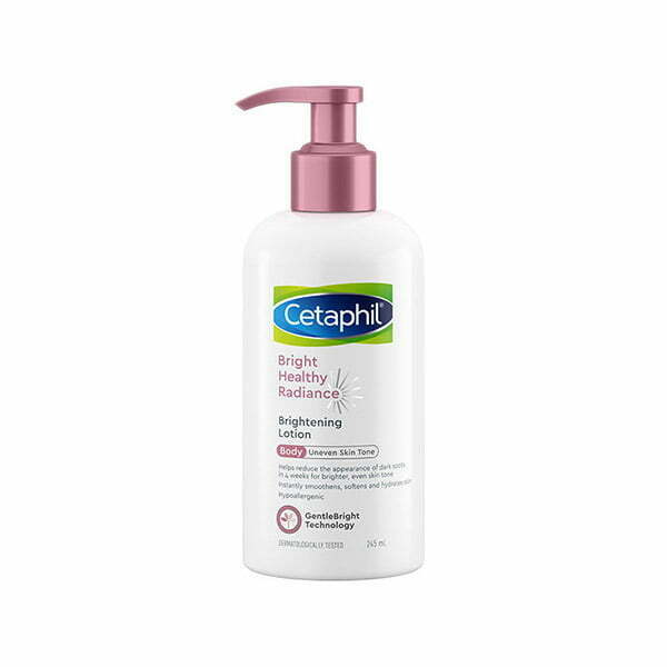 Cetaphil Bright Healthy Radiance Body Lotion 245ml