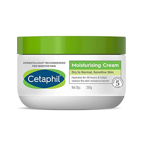 Cetaphil Moisturising Cream (250gm)
