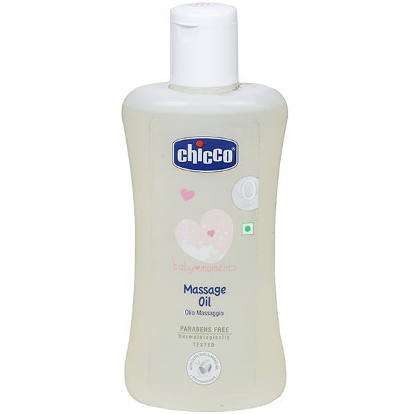 Chicco Baby Massage Oil 200ml