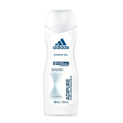 Adidas Adipure Pure Performance Shower Gel For Women-400ml