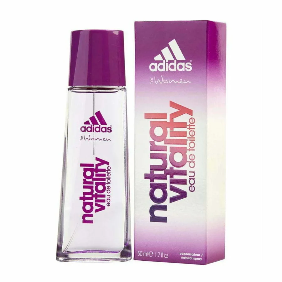 Adidas Natural Vitality for women-50ml