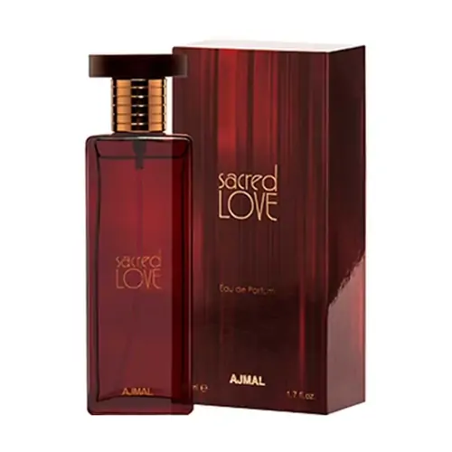 Ajmal Sacred Love Eau De Parfum – 50ml