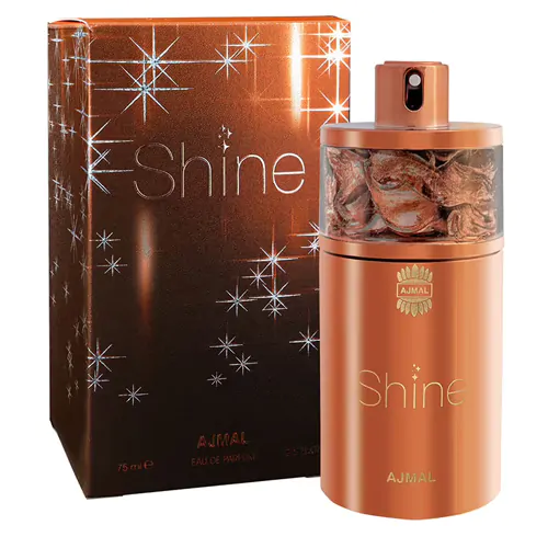 Ajmal Shine Eau De Parfum – 75ml