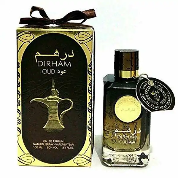 Ard Al Zaafaran Dirham OUD Eau De Perfume For Unisex (100ml)