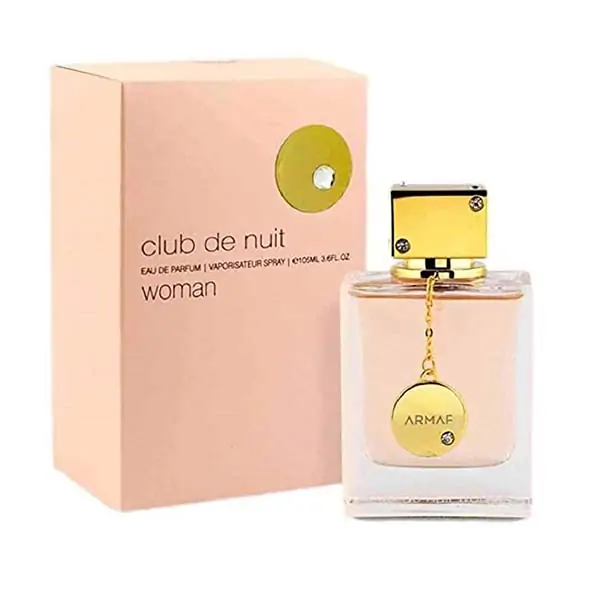 Armaf Club De Nuit EDP For Women Perfume (105ml)