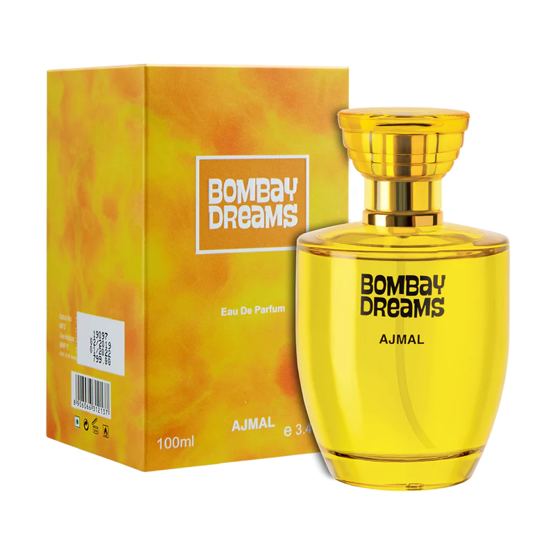 Ajmal Bombay Dreams Eau De Parfum -100ml