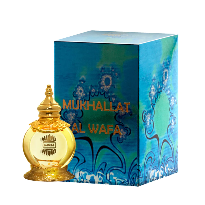 Ajmal Mukhallat Al Wafa Concentrated Perfume – 12ml