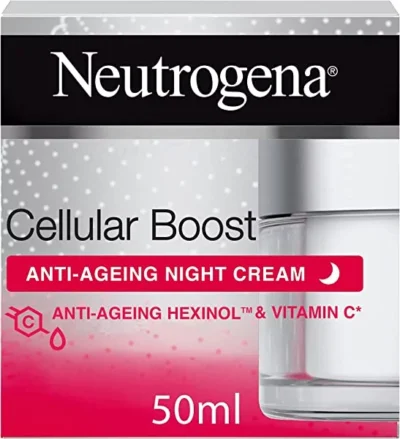 Neutrogena Cellular Boost Anti-Ageing Night Cream (50 ml)