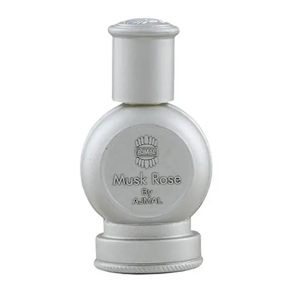 Ajmal Musk Rose Concentrated Perfume Unisex – 12 ml