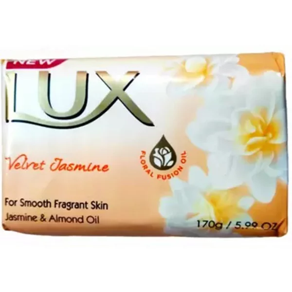 Lux Gardenia Blossom For Soft Fragrant Skin Soap Pack Of 2 170g Each  Features Advanced with profound skin lotions to relax, and smooth your skin New skin with reviving mineral salts and kelp Silk quintessence and the fragrance of gardenia bloom Outline LUX Silk Sensation Cleanser is a mix of silk quintessence and fragrance of gardenia bloom. Enables your magnificence with velvety delicate and gently scented skin. Awaken to a body that looks new, refreshed and ready for business. Bundling disclaimer : Bundling might shift.