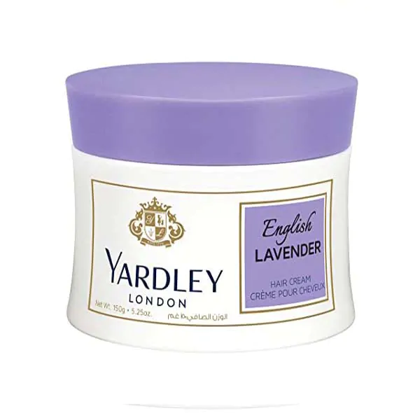 Yardley London Hair Cream English Lavender (150gm)