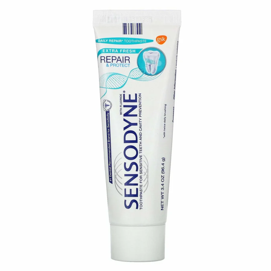 Sensodyne Repair & Protect Toothpaste Extra Fresh (100g)